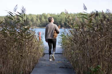 Melonta ja rentoutuminen Saaristossa: 1 päivän merenrantaloma