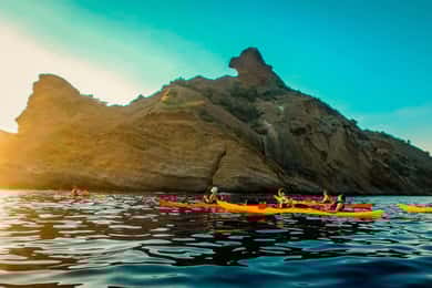 La Ciotat: Calanques National Park Guided Kayak Tour