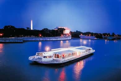 Washington, DC: Sightseeing Cruise on the Potomac River
