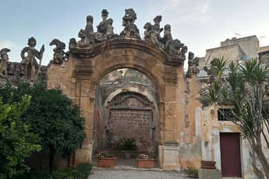 Bagheria: Villa Palagonia Ticket de entrada