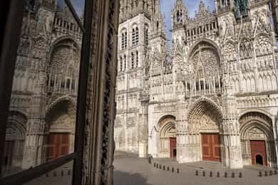 Official Rouen City Pass 24h, 48h, 72h