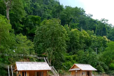 Nongkhiaw boat trip to Muang Ngoi