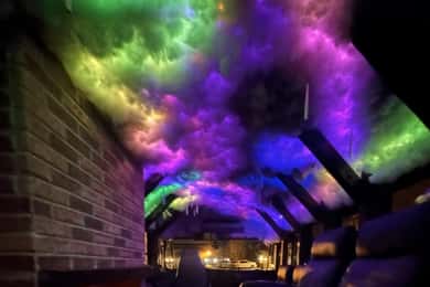 Zion : Visite sur les fantômes de Zion, inspirée par Harry Potter, avec vue sur le coucher de soleil