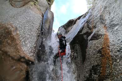Serra da Estrela Canyoning