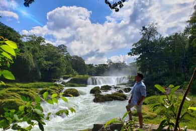 San Cristobal: Ecotourism Center "Las Nubes" Adventure