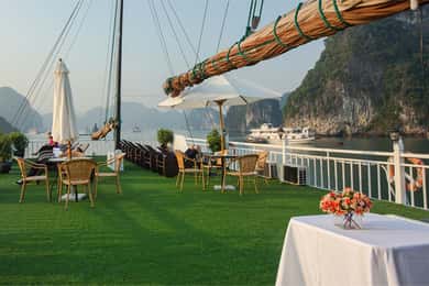 2-Day 1-Night Cruise:Visit Bai Tu Long Bay_ Less Touristic
