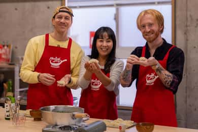 Osaka: Kookles & Sake proeven met bezoek aan de lokale markt