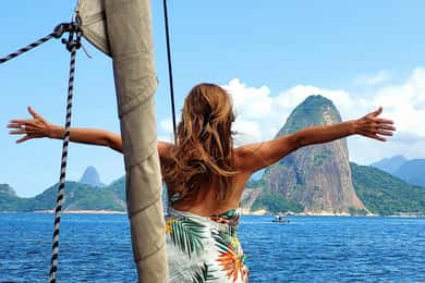Río de Janeiro: Despierta y Navega