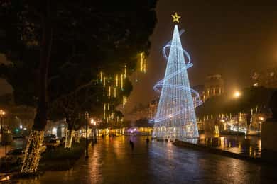 Porto: Christmas Lights Flexible Walking Tour