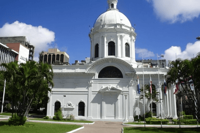 Asuncion : visite guidée à pied avec un guide