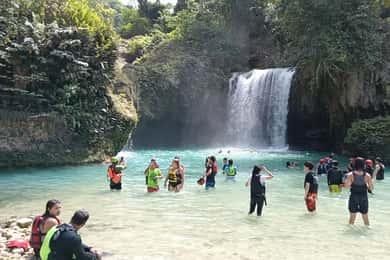 Cebu: Osmena Peak Hike & Kawasan Canyoneering