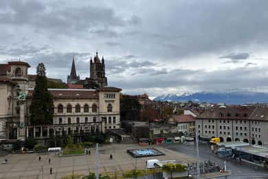 Das Beste von Lausanne: Führung mit einem lokalen Führer