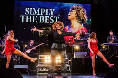 Berlin: Biljetter till "Simply The Best"
