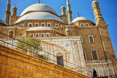 Sacred Cairo Journey: Exploring Coptic and Islamic Heritage