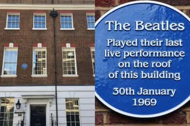 London: Beatles-Tour mit Abbey Road und Savile Row