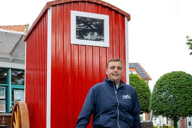 Borkum: Guided Tour with a Local Guide