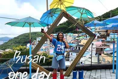 Tour privato personalizzabile a Busan / Gyeongju (fino a 8 persone)