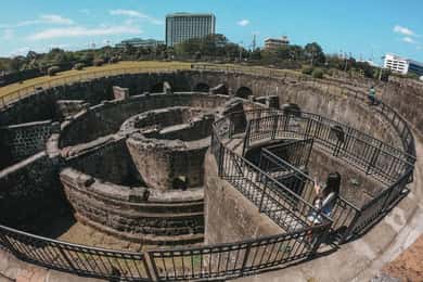 Half-Day Heritage Tour: Manila’s Historic Gems