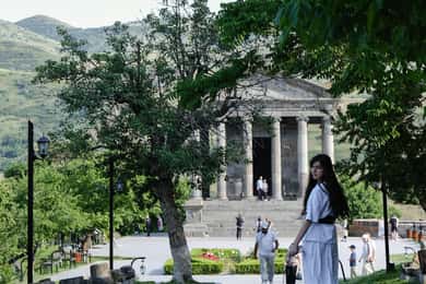 Private Tour: Garni, Geghard, Lake Sevan, Dilijan
