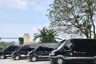 Hanoi: Transfer to or from Sapa Daily Luxury Limousine Bus