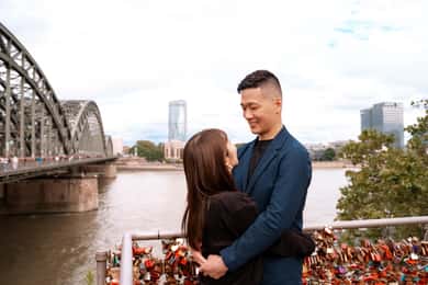 Private Professional Vacation Photoshoot in Cologne