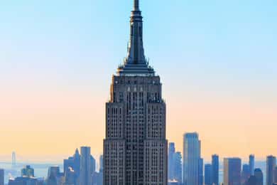 NYC: Top 30 Sights Tour and Empire State Building 86th Floor