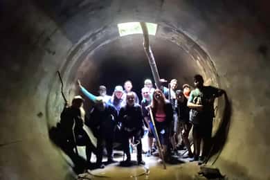 Tucuman: Trekking and hiking in the Old Power Plant of the Quebrada de Lules