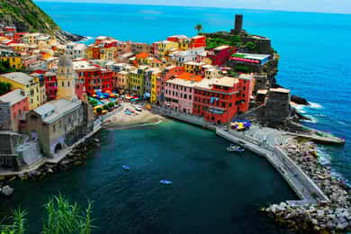 Cinque Terre-tour vanuit Florence - Privédagtrip