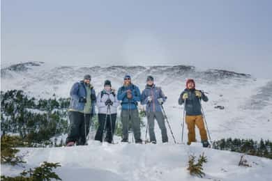 Anchorage: Heli Snowshoe Adventure