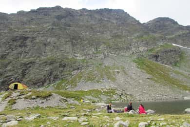 From Brașov: 3-Day Făgăraș Mountains Hiking Adventure