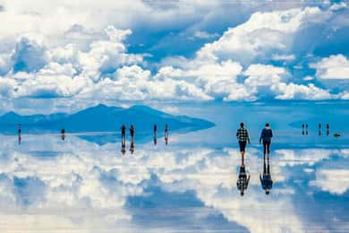 uyuni salt flat tour from sucre