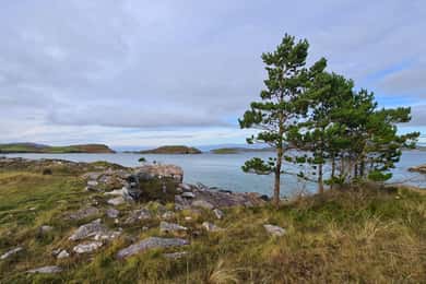 Nordwest Donegal: Private Active Eco Tour