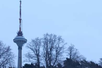 Tallinns Fernsehturm und Botanischer Garten (eine Tour mit einem Führer)