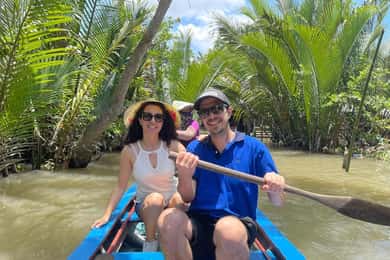 Ho Chi Minh: Full-Day Cu Chi Tunnels and Mekong Delta Tour