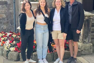 St Andrews: Tour privato guidato a piedi per futuri studenti