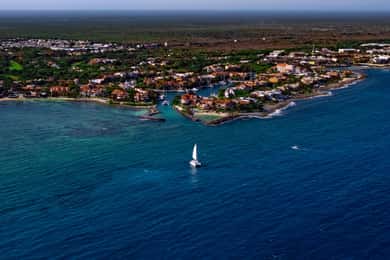 Voile de luxe et plongée en apnée à Riviera Maya, déjeuner et Open Bar