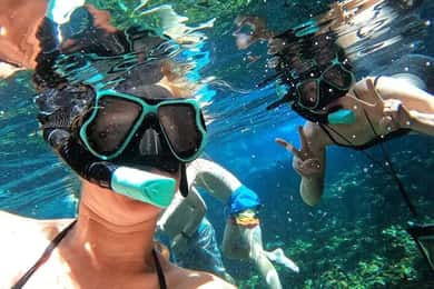 Apia: Full-Day Snorkel & Waterfall Adventure Tour