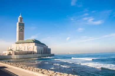 Magisk Marokko-tur på 9 dage fra Casablanca til Marrakech