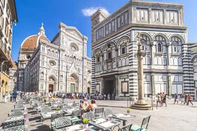Privatni pješački obilazak Firence sa stručnim lokalnim vodičem