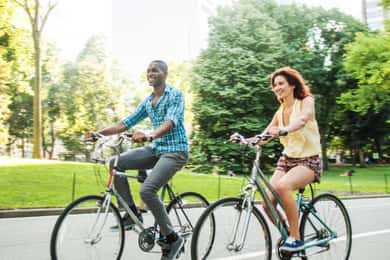 Central Park Electric Bike Rental