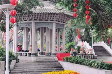 Guangzhou : explorez la culture, le patrimoine et la cuisine locale de Xiguan