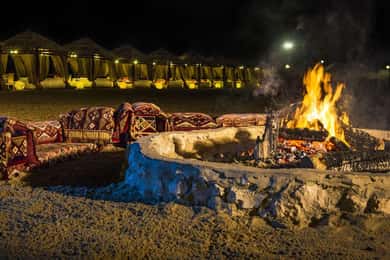 Full day desert safari with lunch or Dinner