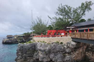 Viagem de 1 dia a Negril a partir de Falmouth e Montego Bay