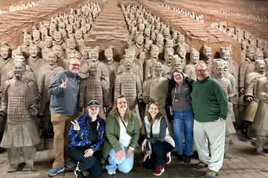Xi'an: Exército de Terracota em mini-grupo ou tour particular