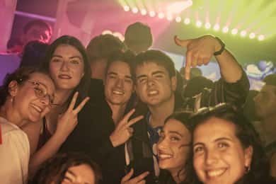 Party Ticket COCO Music Club Cracow