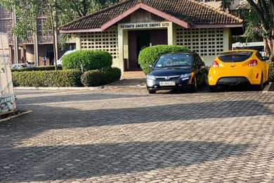 Kumasi: Golden Stool of the Ashanti Kingdom by Guided Tour