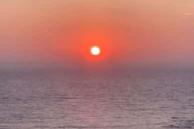 calice in cratere
