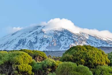 #1. Best Kilimanjaro Day hike Tour-Machame Route-ISMANI