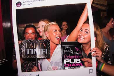 Tournée des pubs Columbo à Dubrovnik