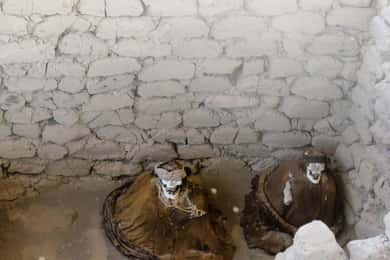 De Nazca: Visita ao cemitério de Chauchilla e oficina de artesanato